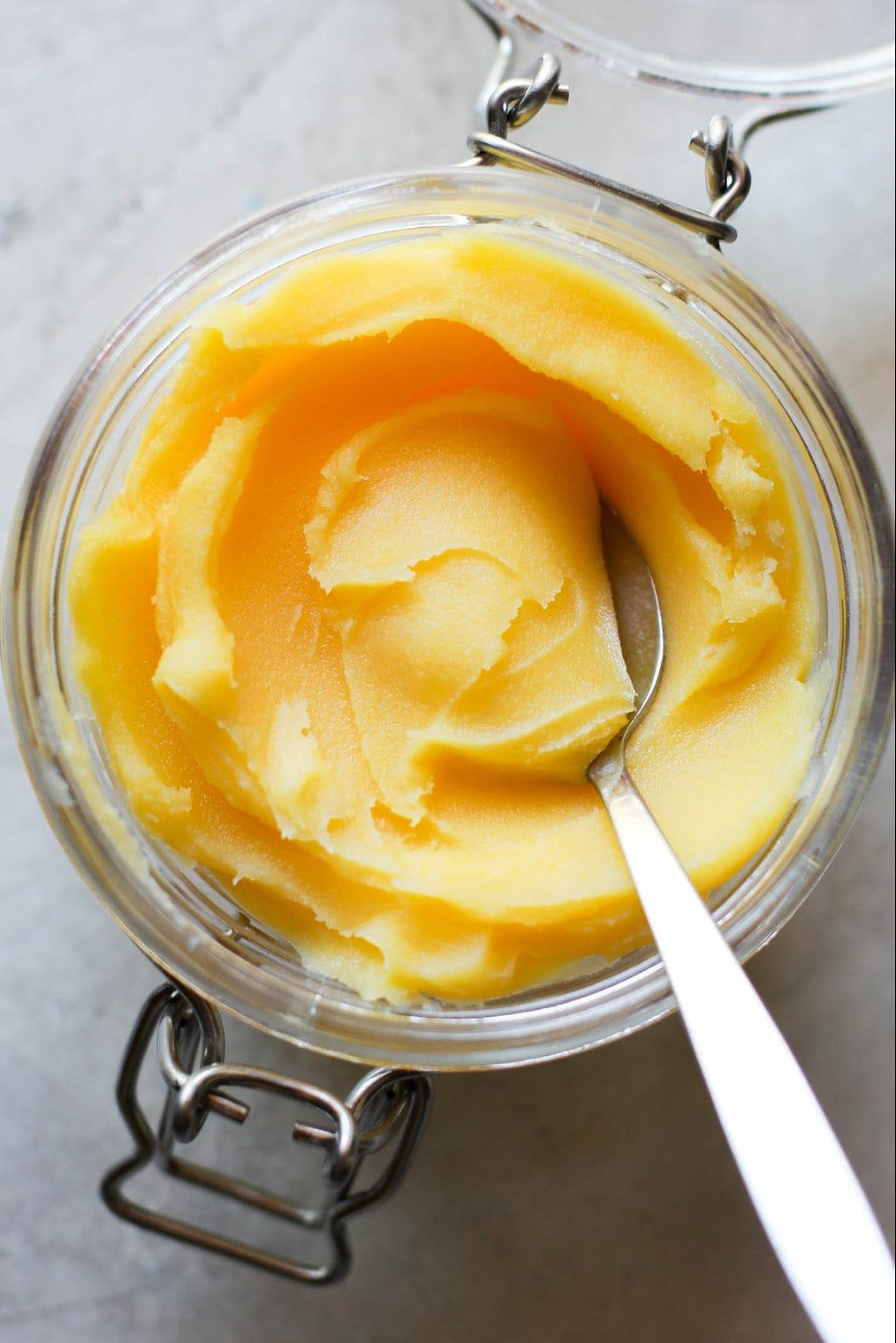 Homemade Ghee