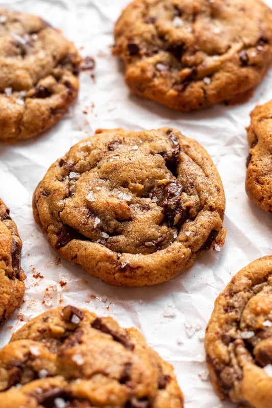 Chocolate Chip Cookies (Box of 6)