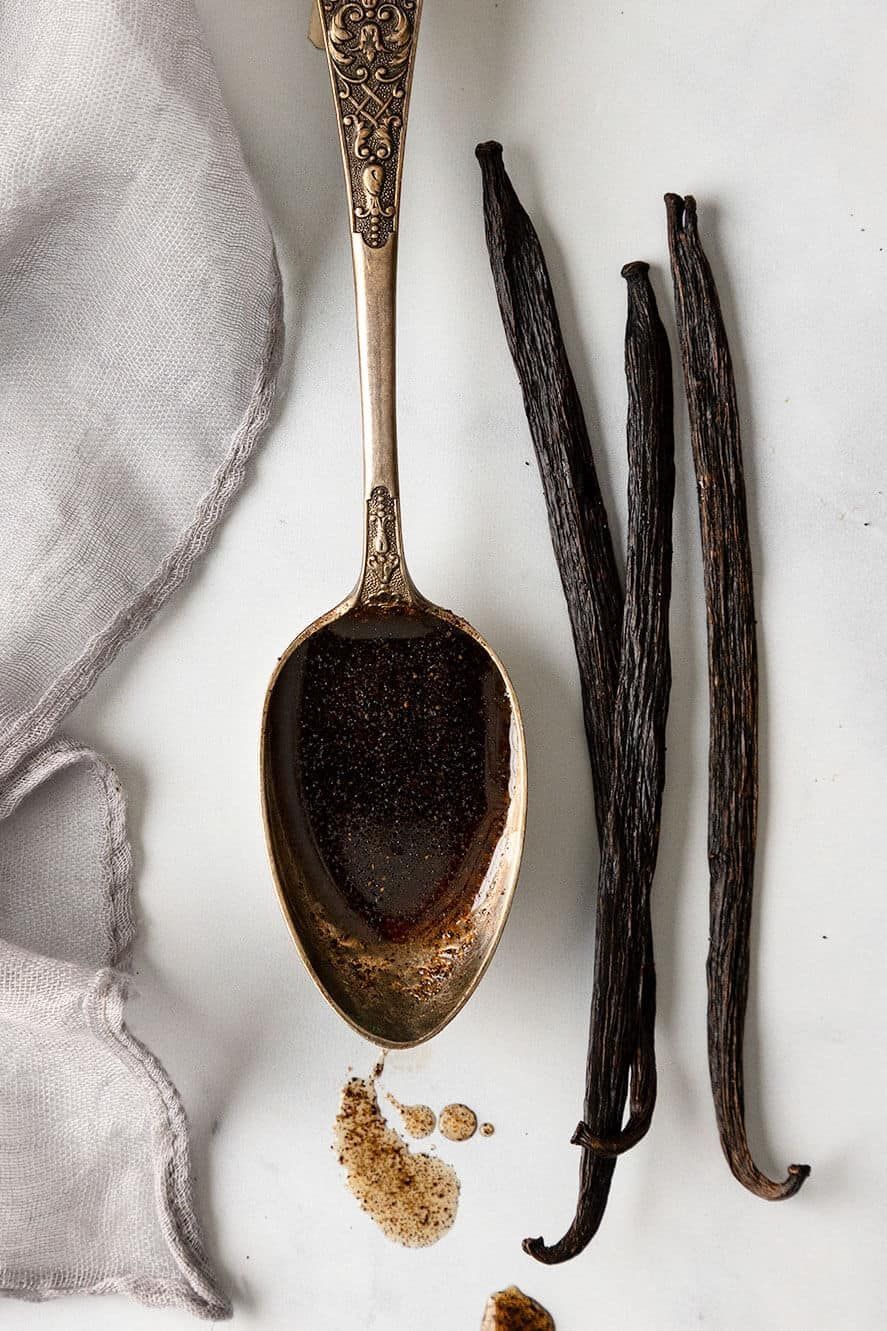 Grade A Madagascar Vanilla Extract