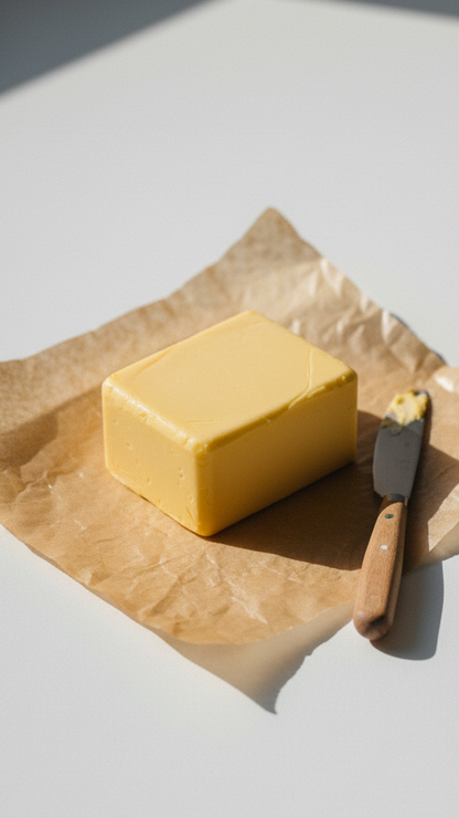 Homemade Butter