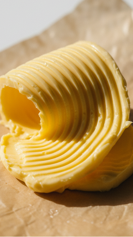 Homemade Butter